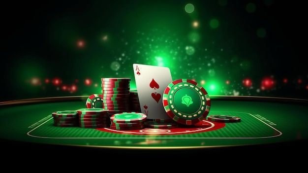 Beragam pilihan permainan virtual dan slot yang menarik, grafis modern dan tema dinamis